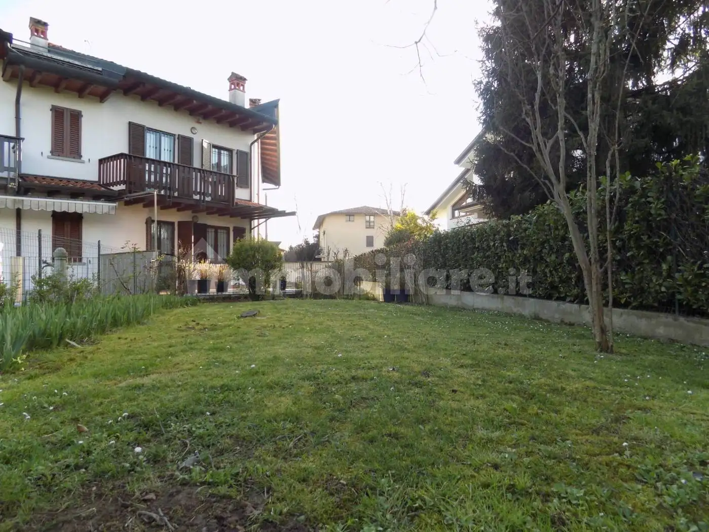 Villa bifamiliare via dei Pioppi, Brusaporto - foto 4