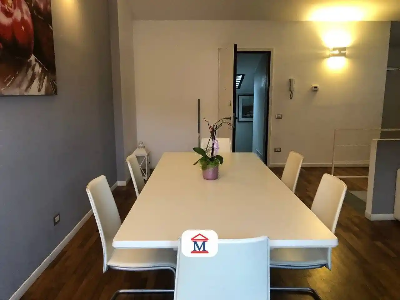 Attico ottimo stato, 155 m², Centro, Bergamo - foto 2