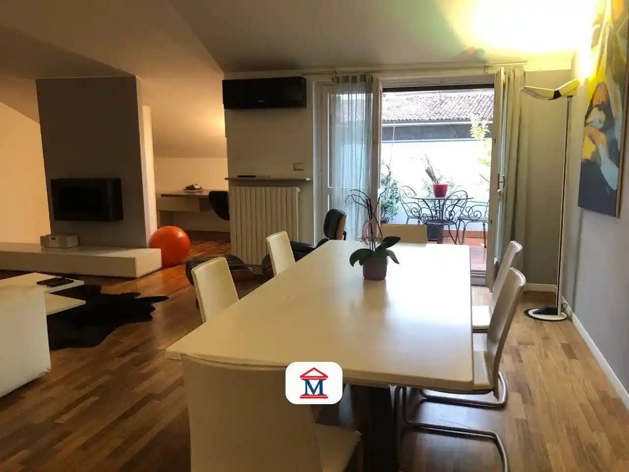 Attico ottimo stato, 155 m², Centro, Bergamo - foto 5