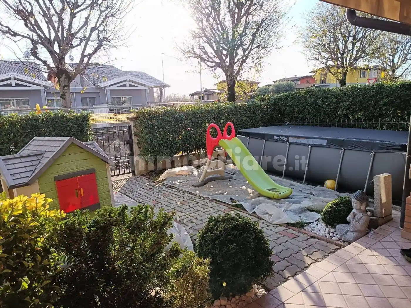 Villa a schiera via San Zenone 12, Dello - foto 3