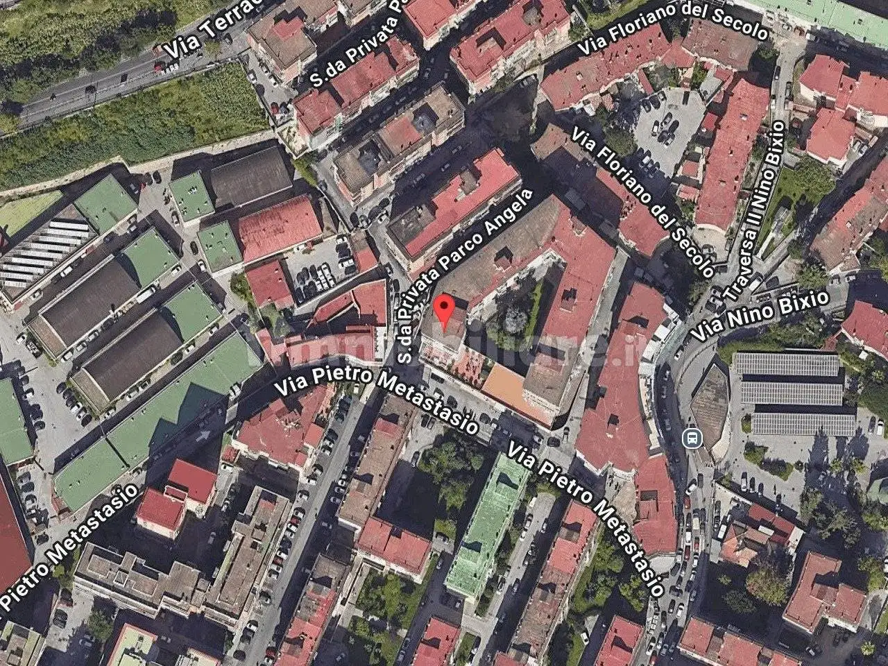 Appartamento in vendita a Napoli