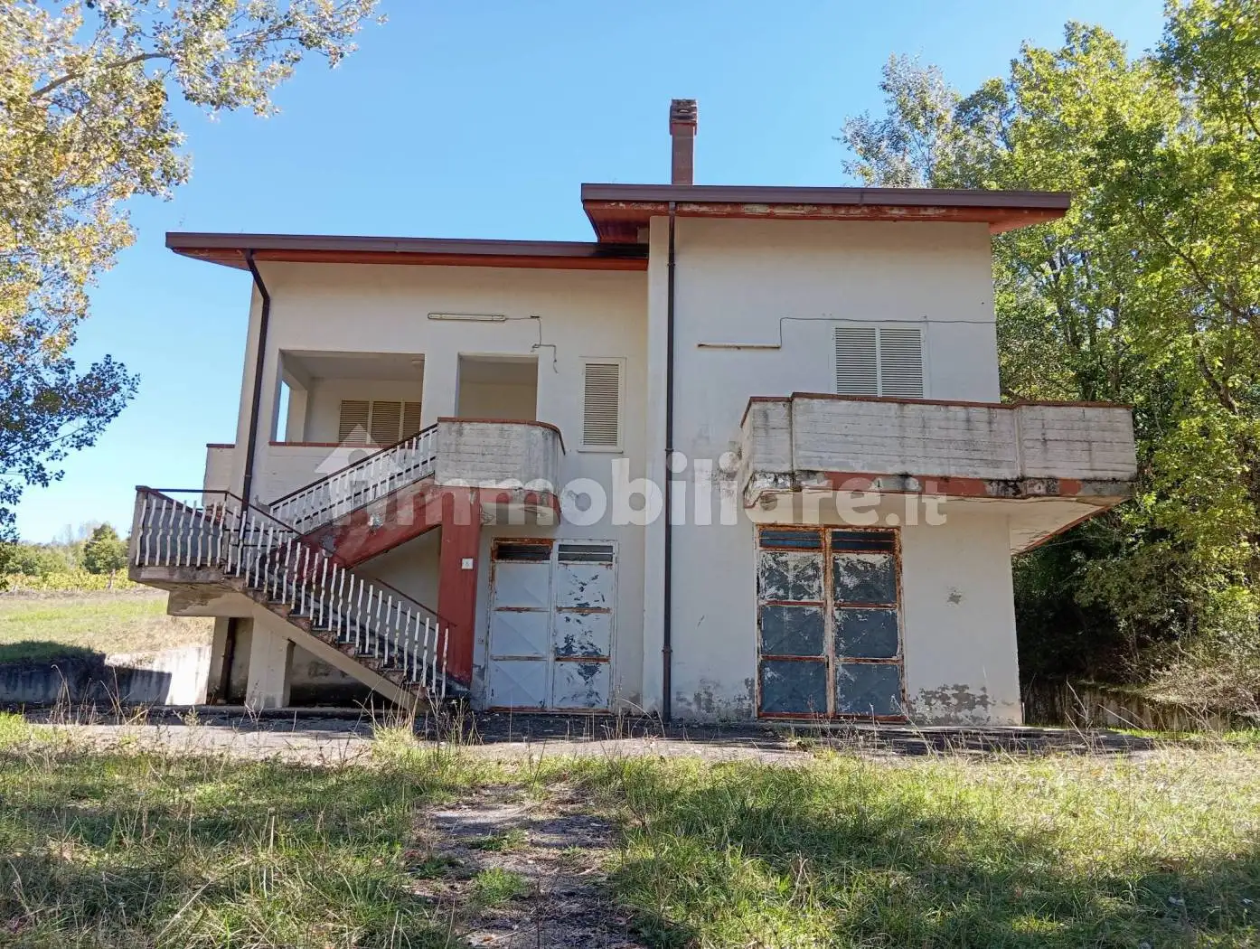 Villa in vendita a Lapio