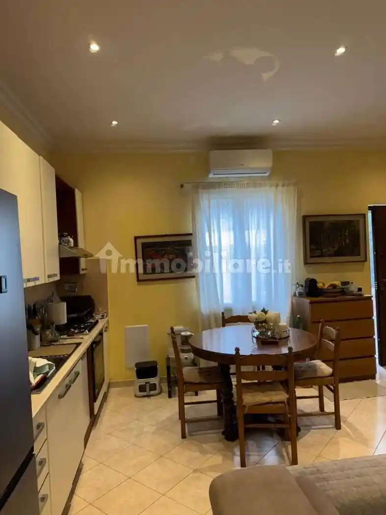 Appartamento in villa via Francesco Aquilanti 63, Casal Lumbroso, Roma - foto 3