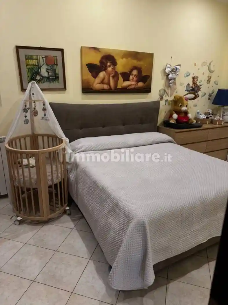 Appartamento in villa via Francesco Aquilanti 63, Casal Lumbroso, Roma - foto 4