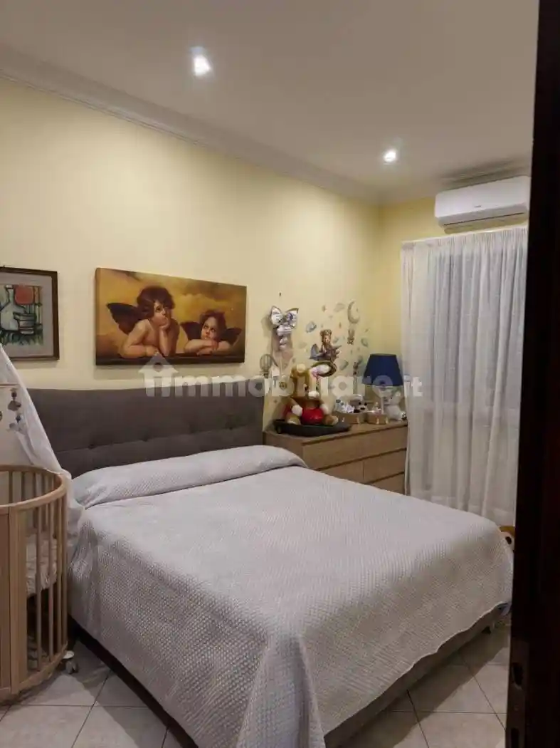 Appartamento in villa via Francesco Aquilanti 63, Casal Lumbroso, Roma - foto 5