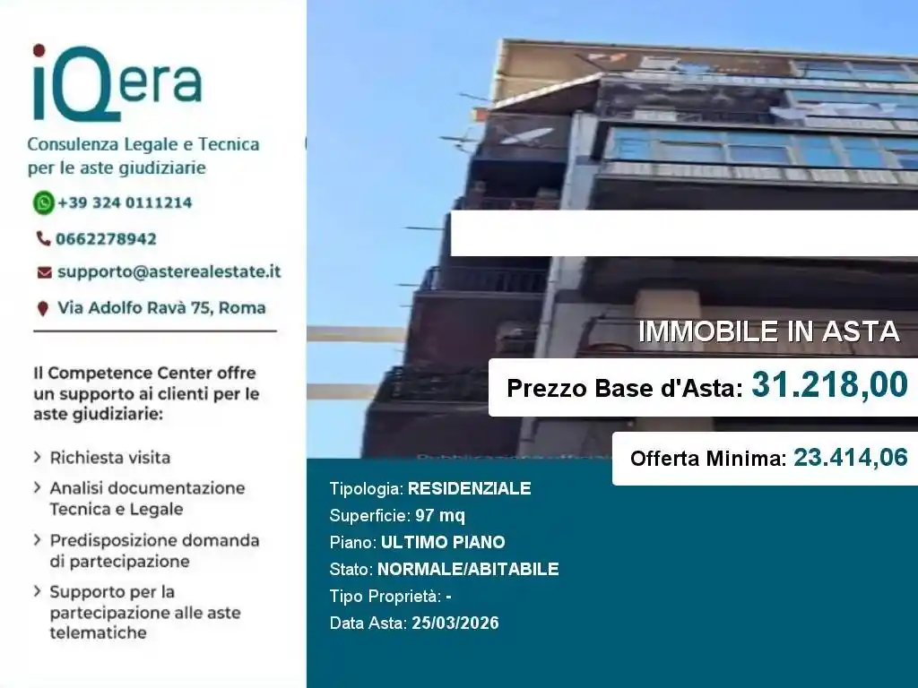 Appartamento in vendita a Catania