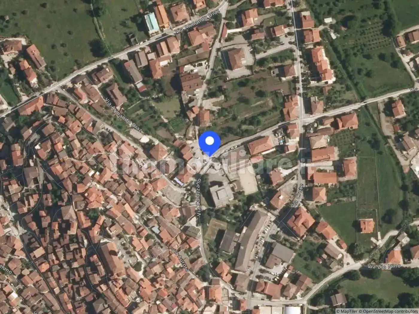 Appartamento in asta a Sassano