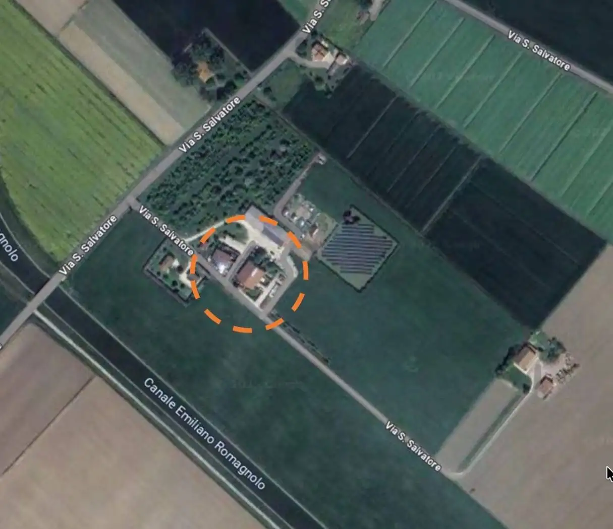 Appartamento in vendita a Medicina