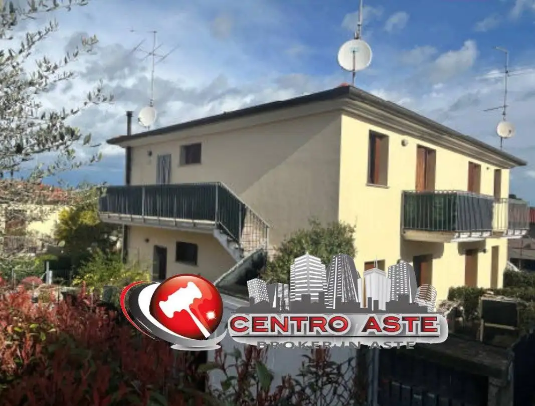 Appartamento in asta a Gradara