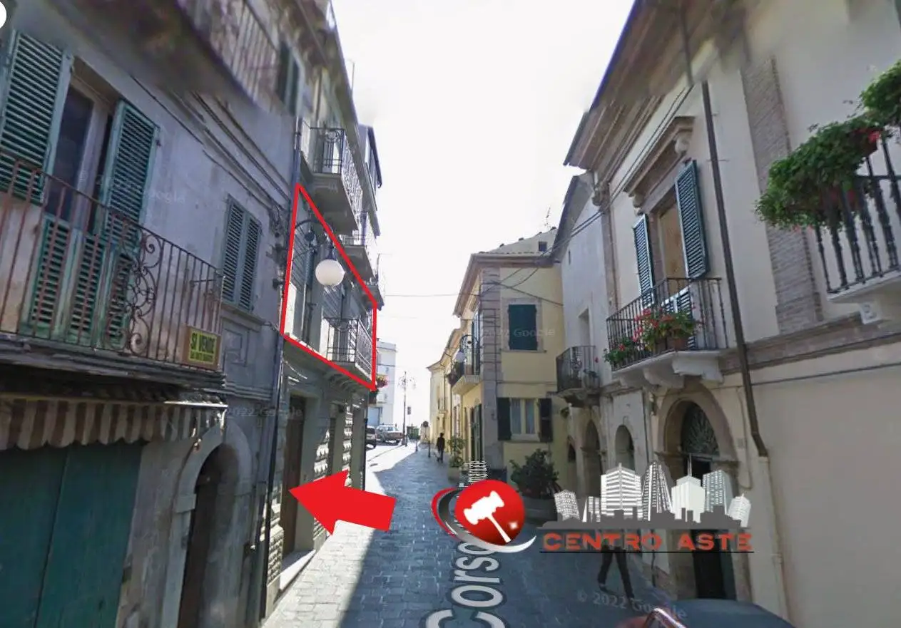 Appartamento in asta a Atessa