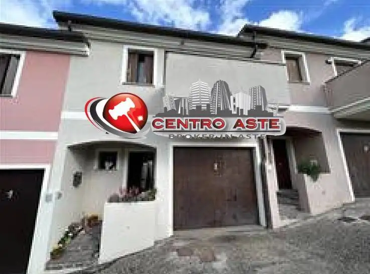 Appartamento in asta a Gradara