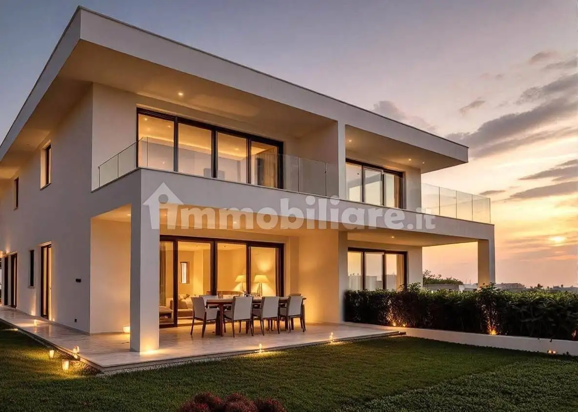 Villa bifamiliare, nuova, 472 m², Bomporto - foto 2