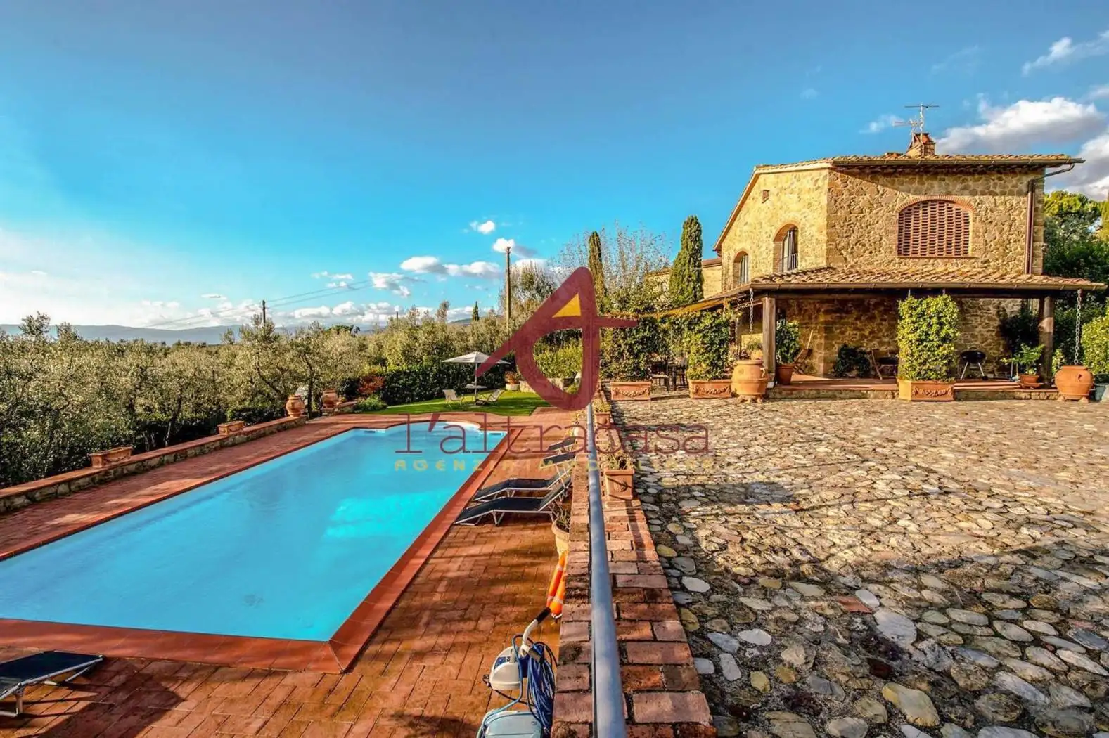 Rustico - Casale in vendita a Vinci