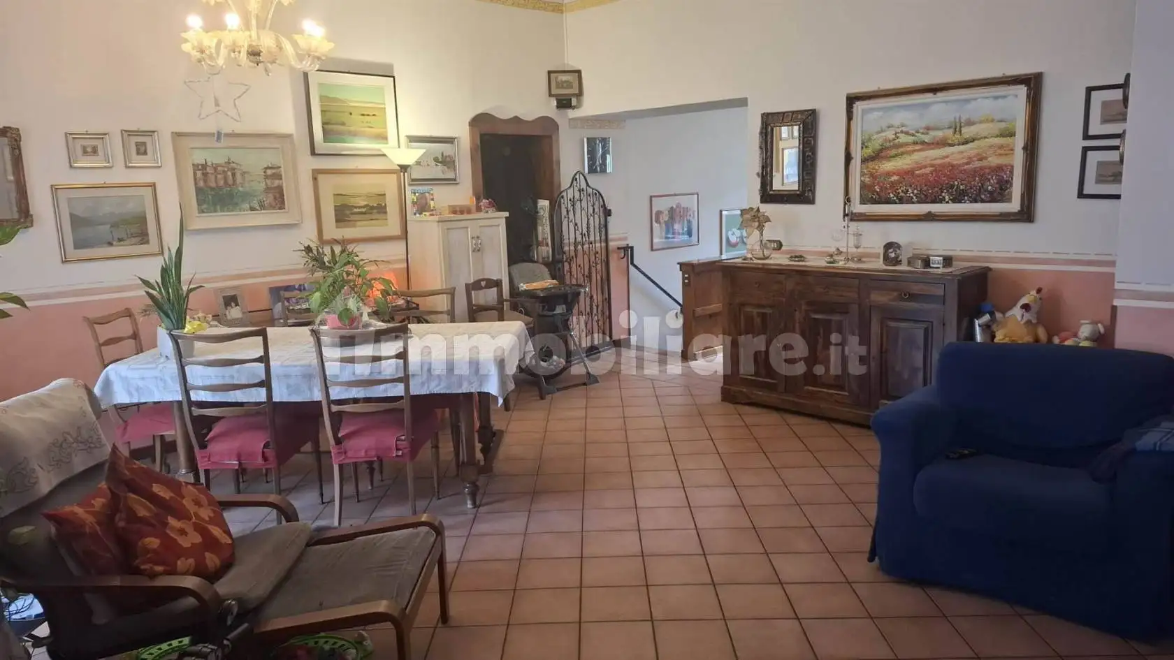 Trilocale via garibaldi 79, Centro, Barzanò - foto 2