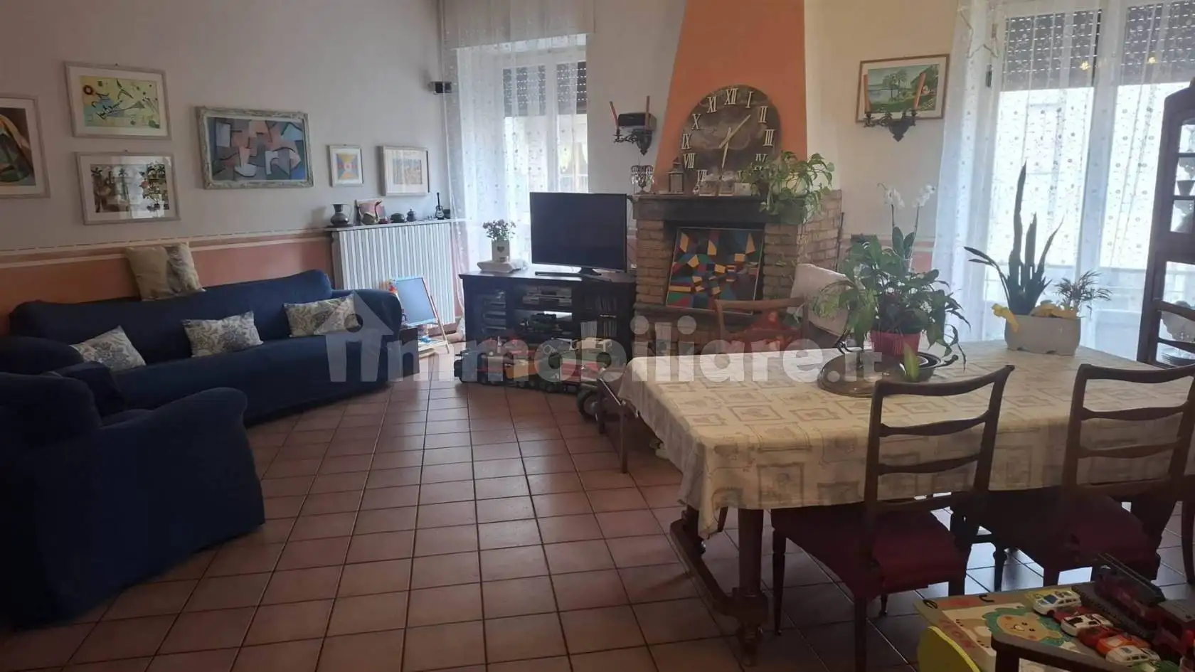 Trilocale via garibaldi 79, Centro, Barzanò - foto 3