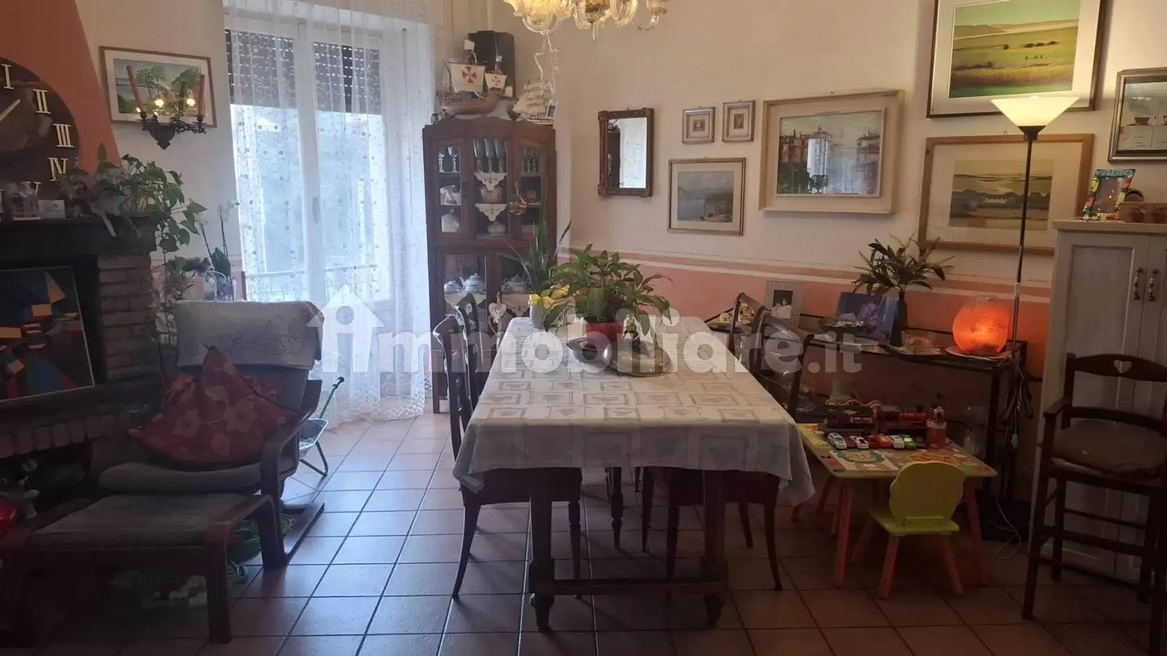 Trilocale via garibaldi 79, Centro, Barzanò - foto 4