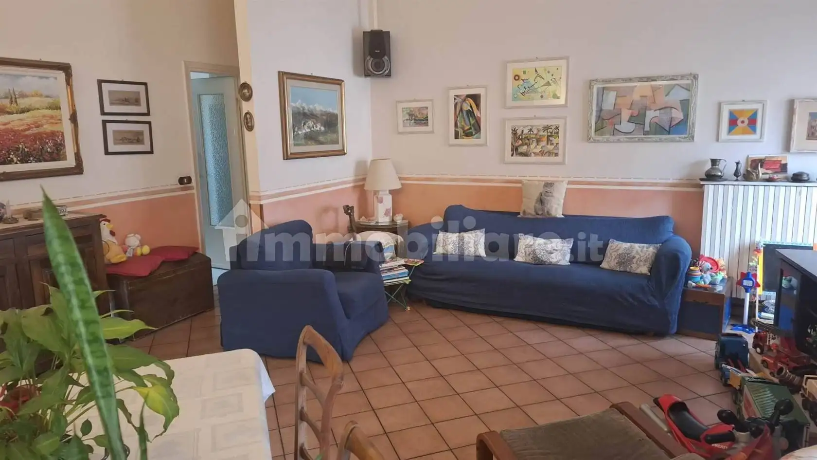 Trilocale via garibaldi 79, Centro, Barzanò - foto 5