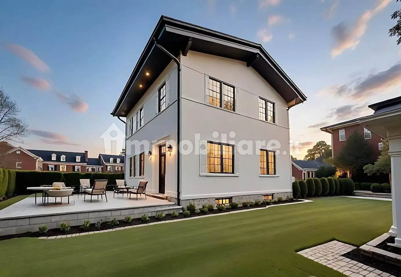 Villa in vendita a Pianello Val Tidone