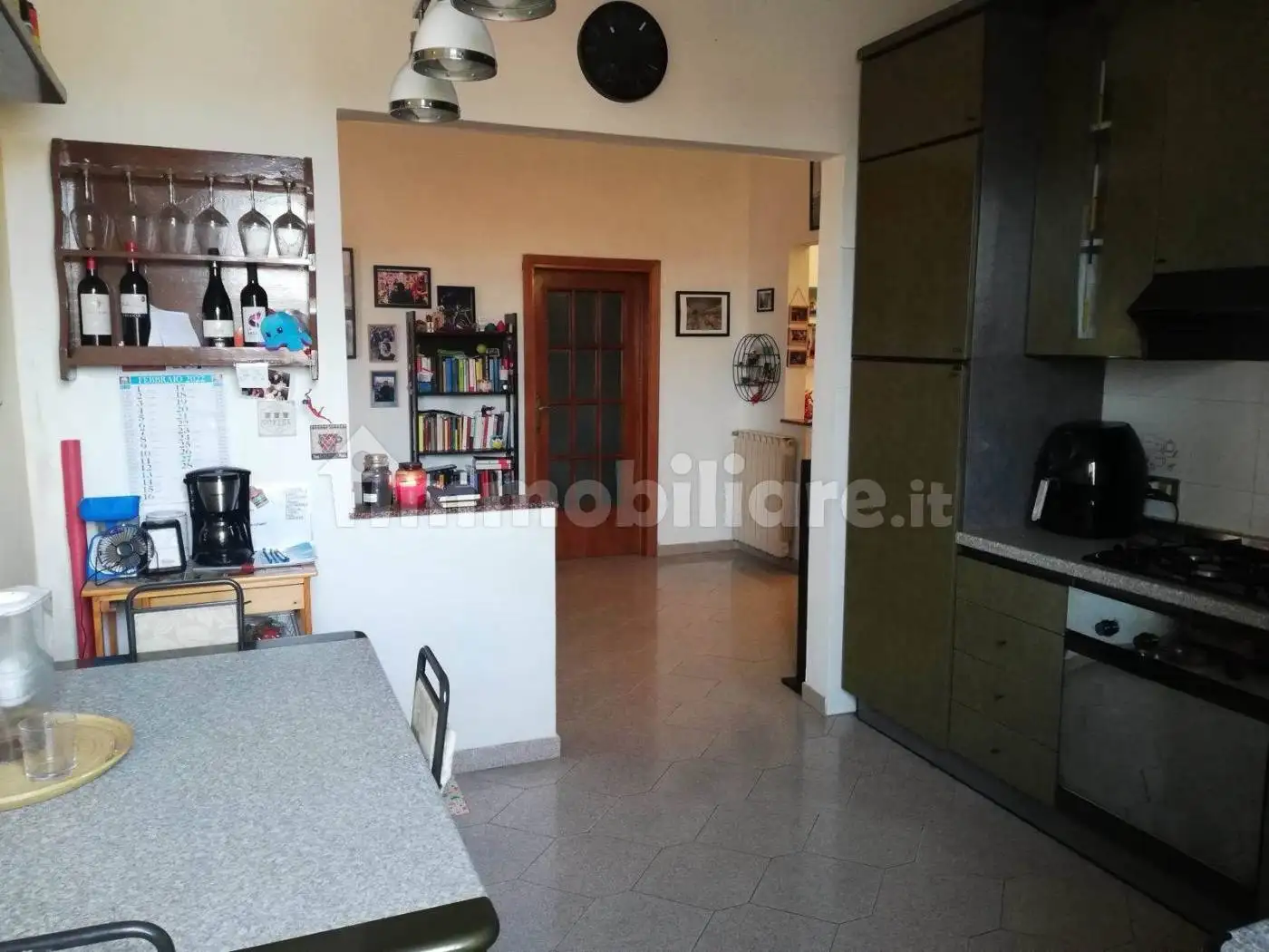 Appartamento in vendita a Livorno