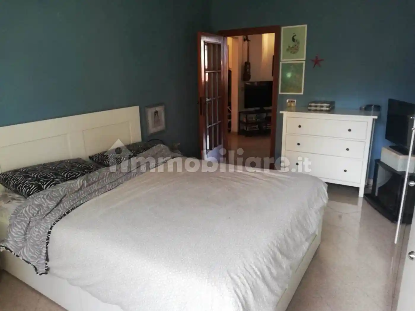 Quadrilocale buono stato, Zola - Galilei, Livorno - foto 5