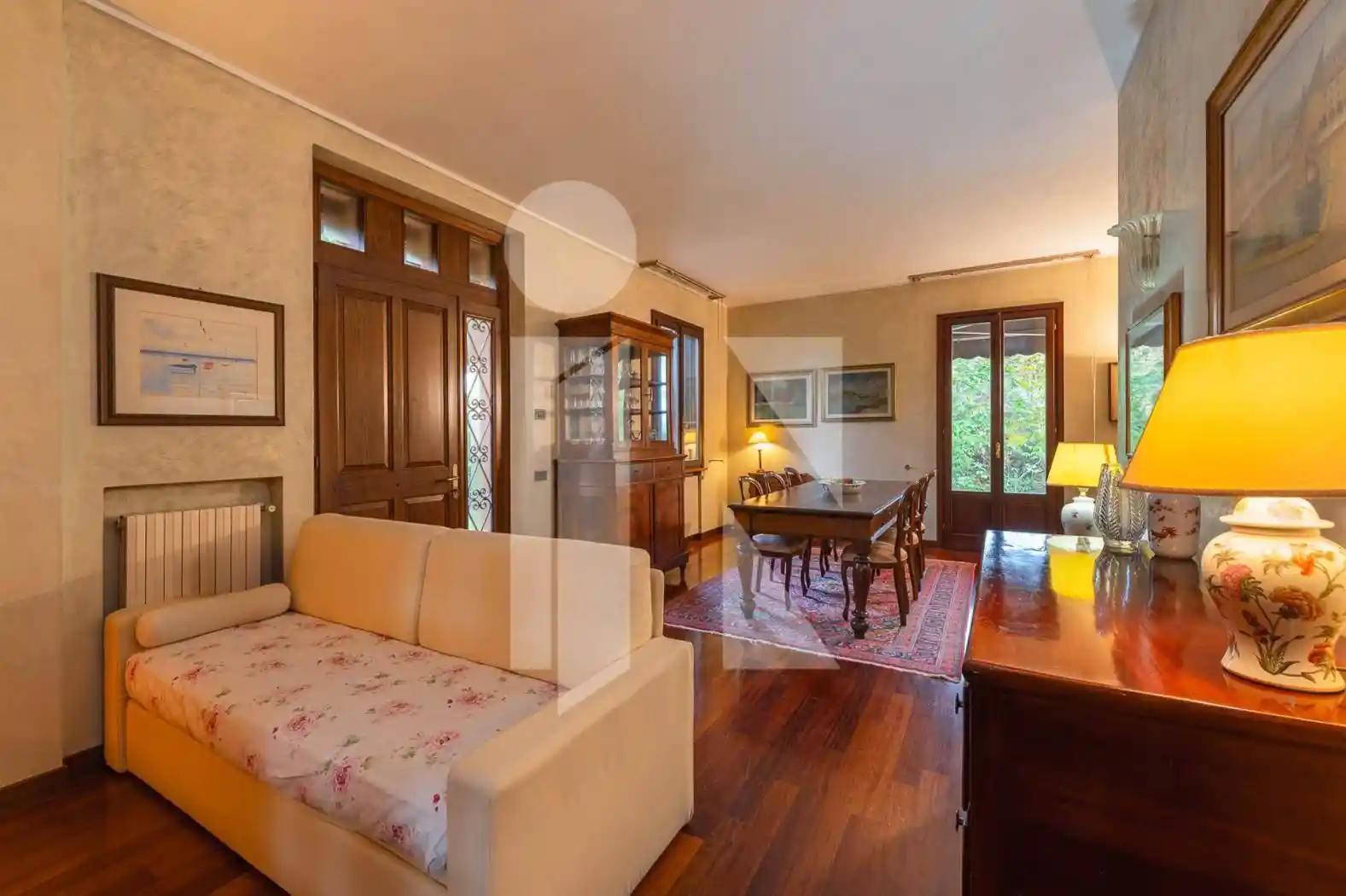 Villa unifamiliare, buono stato, 122 m², Dosso del Corso - Chiesanuova, Mantova - foto 3