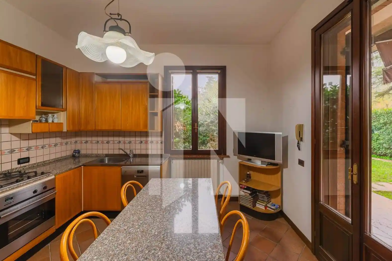 Villa unifamiliare, buono stato, 122 m², Dosso del Corso - Chiesanuova, Mantova - foto 5