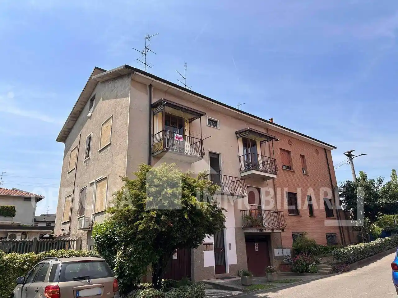 Appartamento in vendita a Solaro