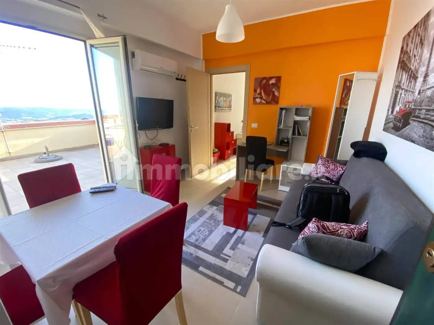 Appartamento in affitto a Catanzaro