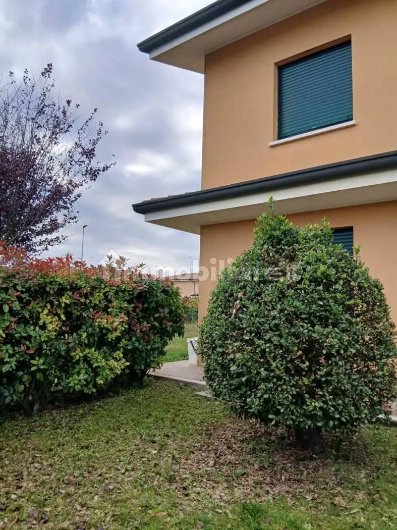 Appartamento in affitto a Marcaria