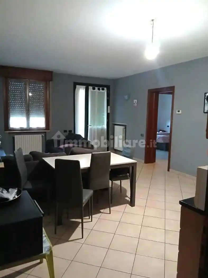 Trilocale buono stato, piano terra, Marcaria - foto 4