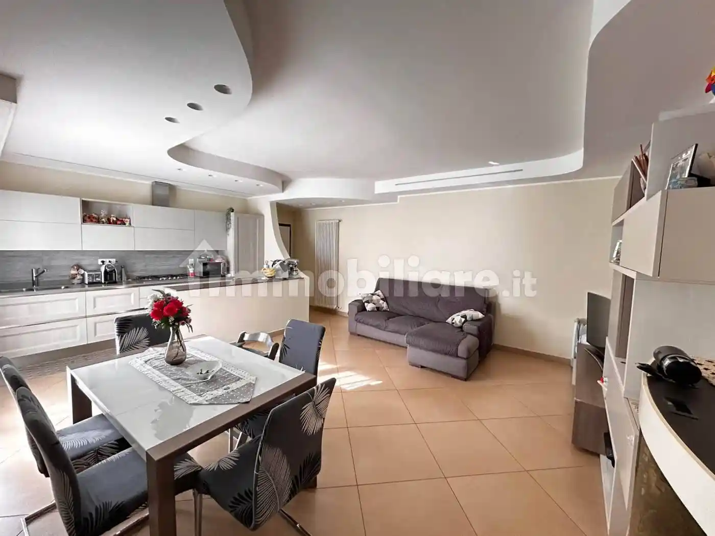 Quadrilocale via Giuseppe Di Vittorio, Centro, Calderara di Reno - foto 5