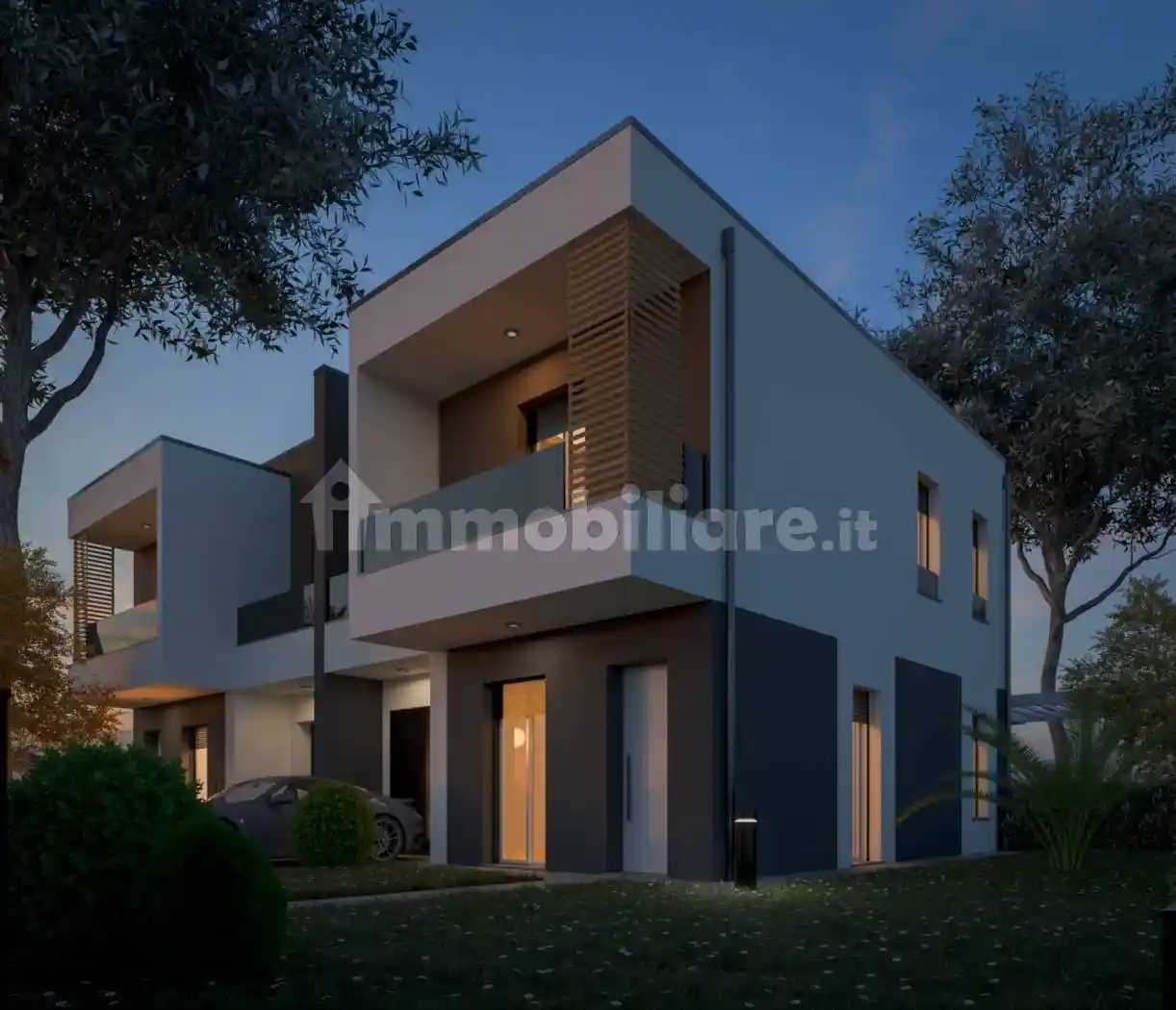 Villetta a schiera - foto 3