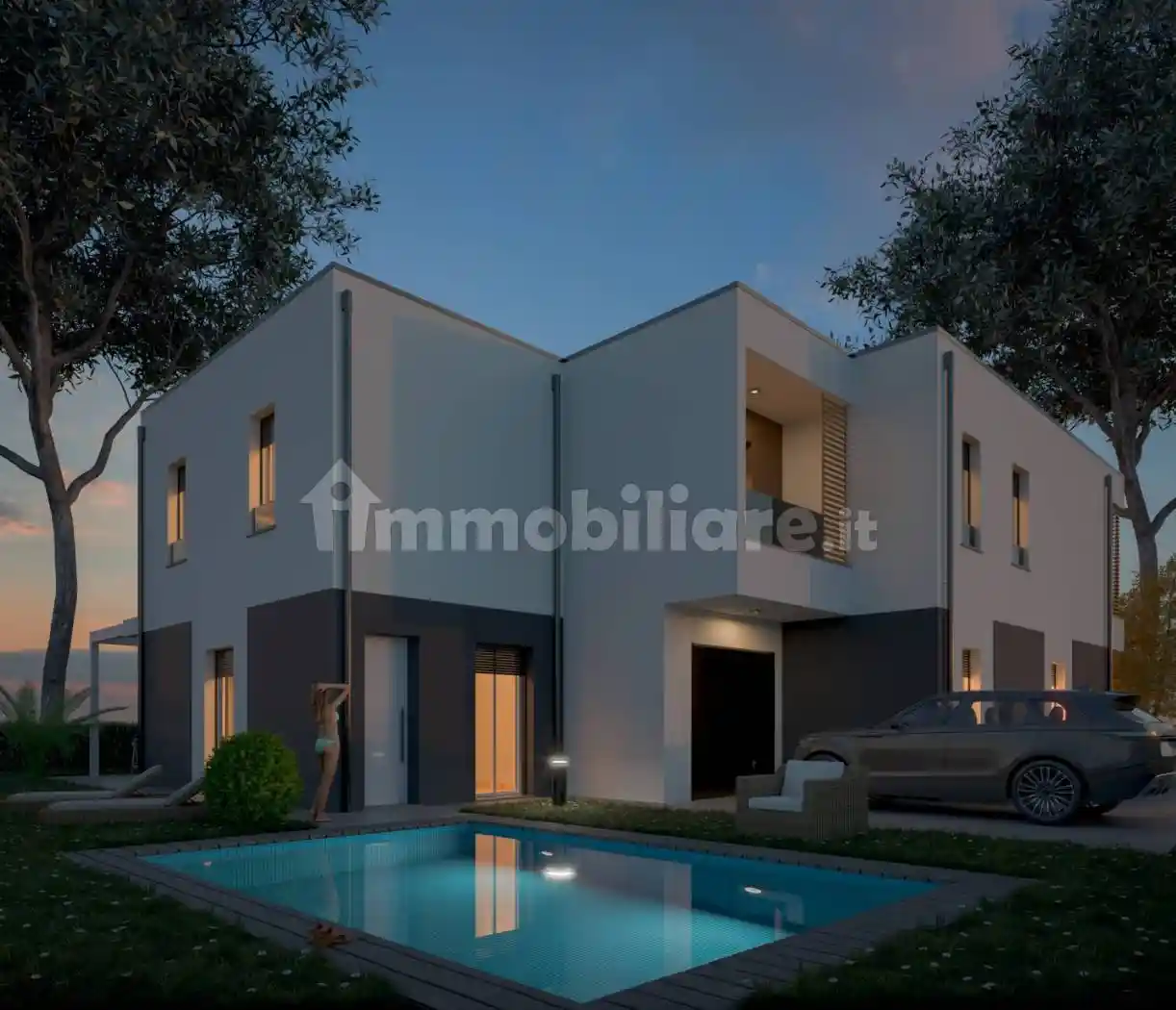 Villetta a schiera - foto 5