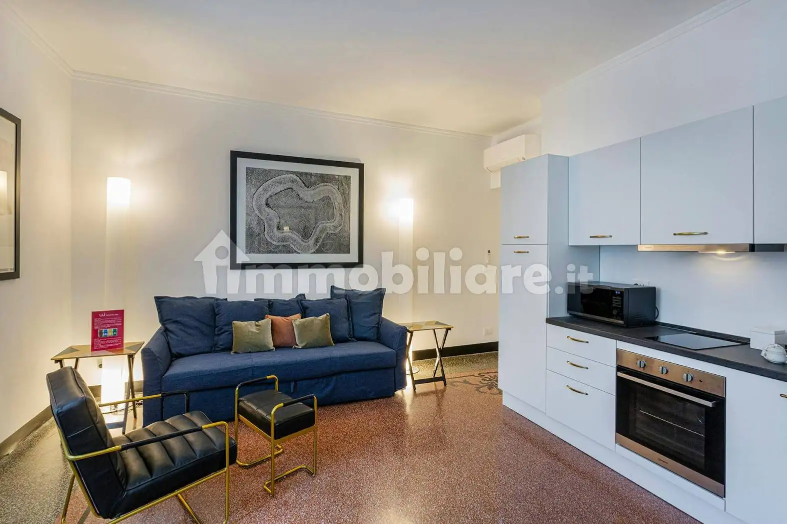 Appartamento in affitto a Genova