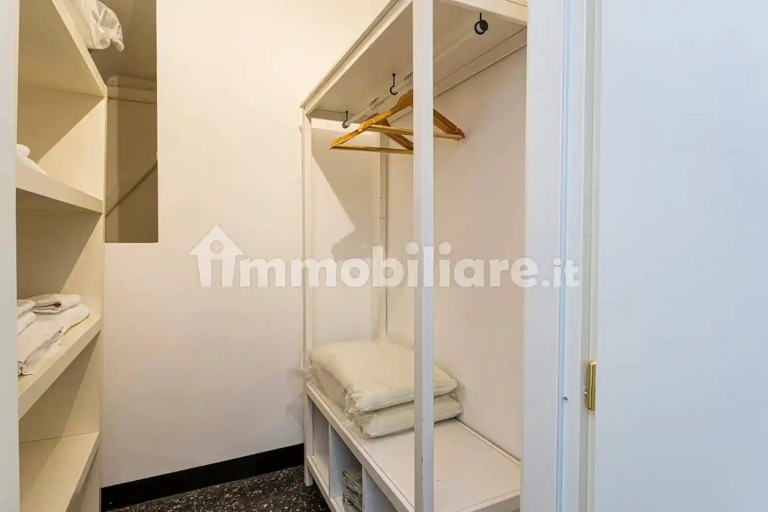 Monolocale piazza Bandiera, Carmine, Genova - foto 5