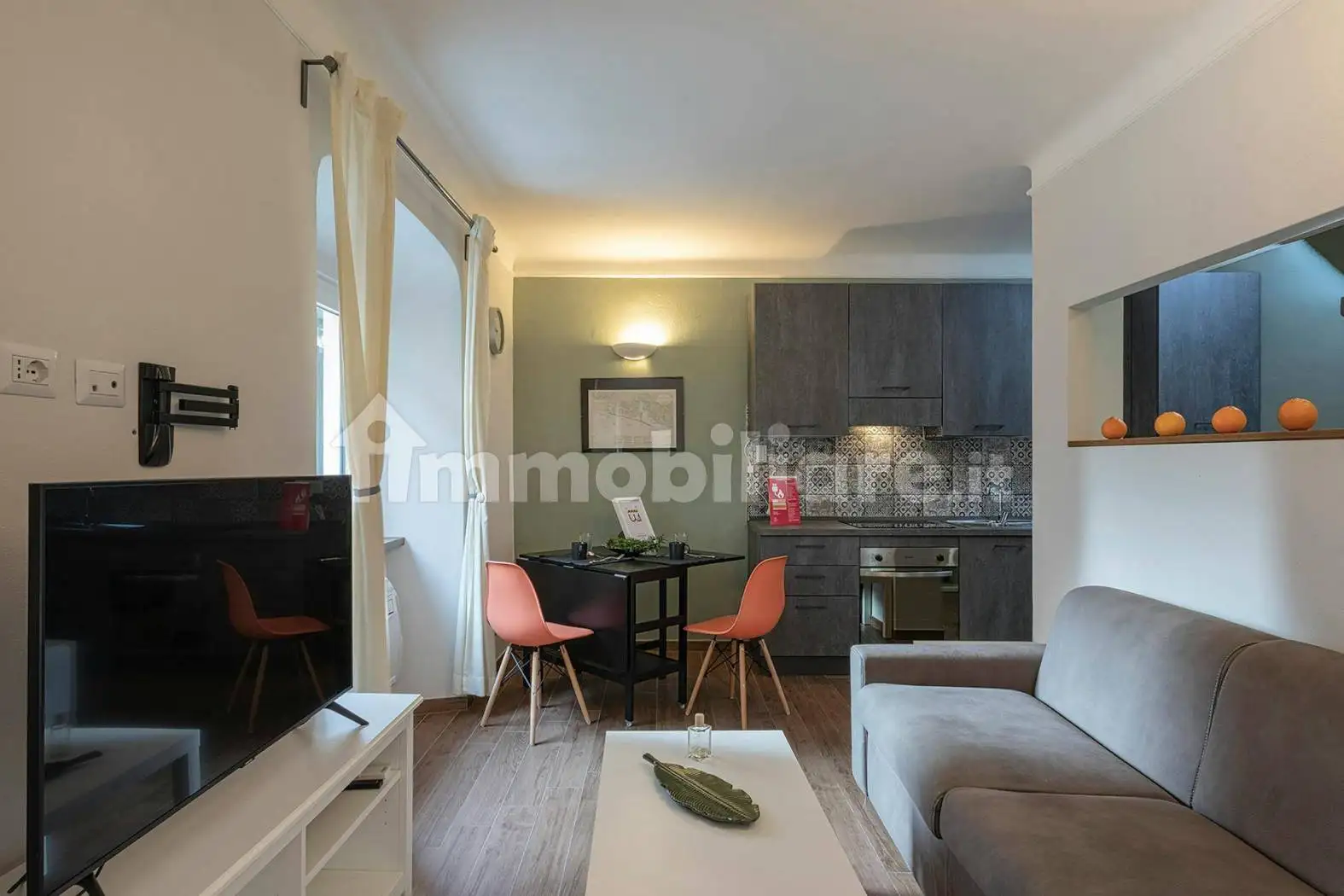 Appartamento in affitto a Genova