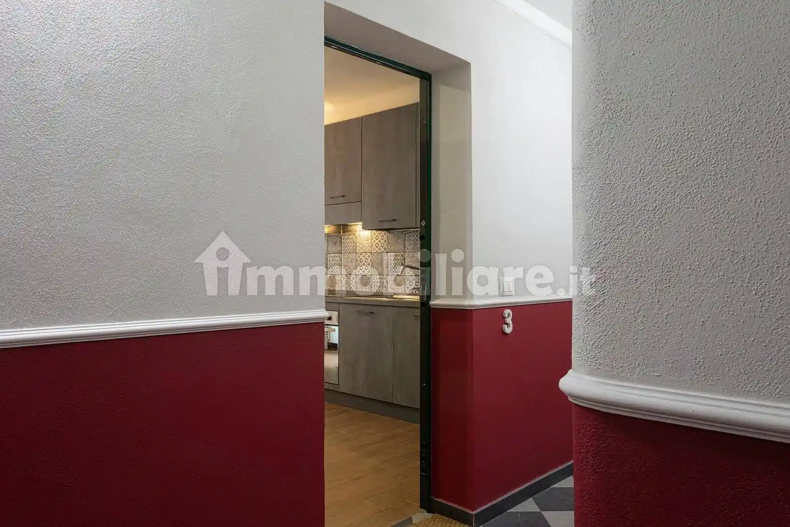 Monolocale piazza della Raibetta, Caricamento, Genova - foto 4