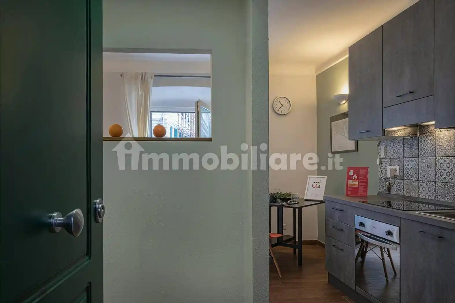 Monolocale piazza della Raibetta, Caricamento, Genova - foto 5