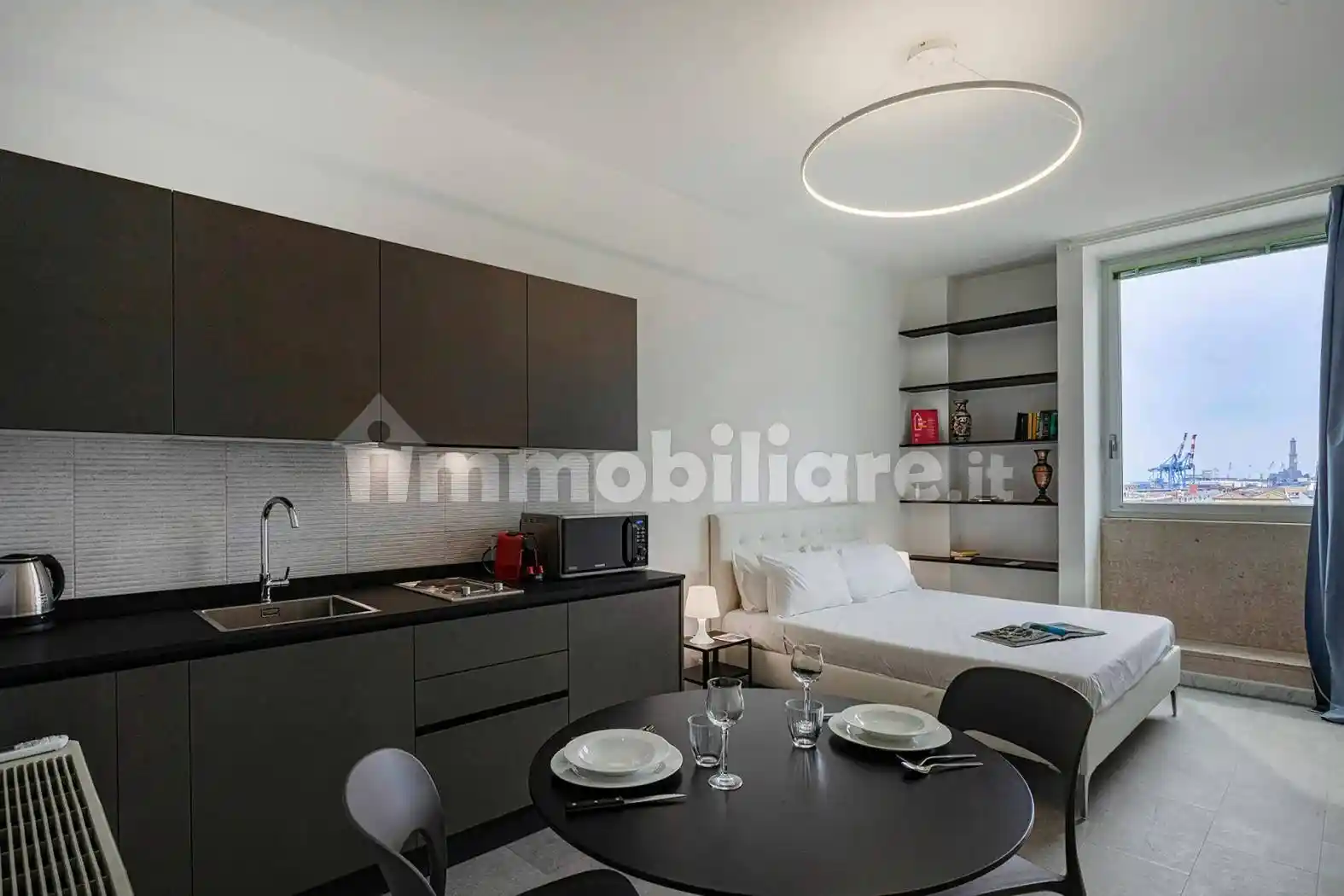 Monolocale via di Sottoripa, Caricamento, Genova - foto 4