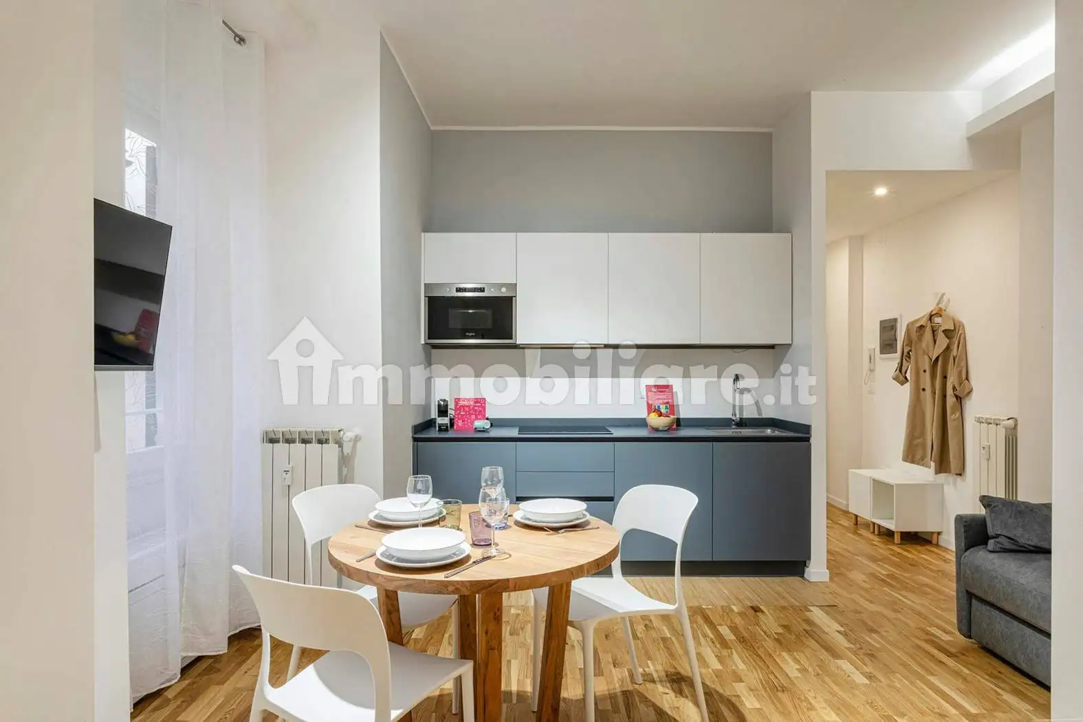 Appartamento in affitto a Genova