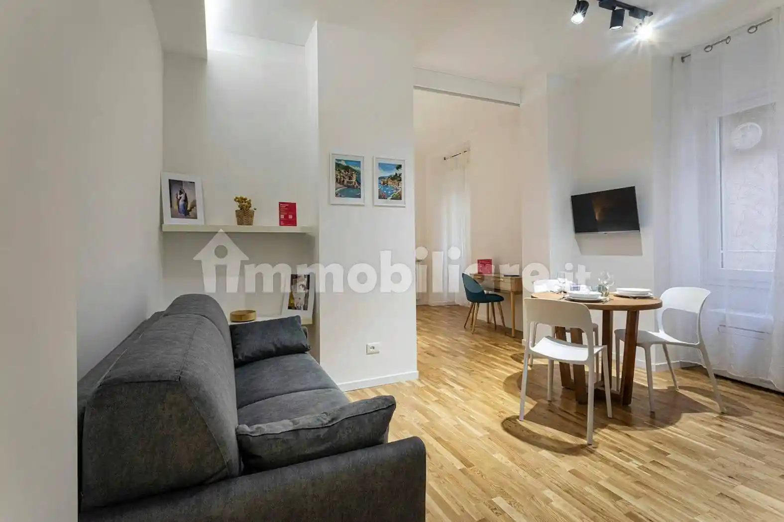 Monolocale via Lomellini, Prè, Genova - foto 2