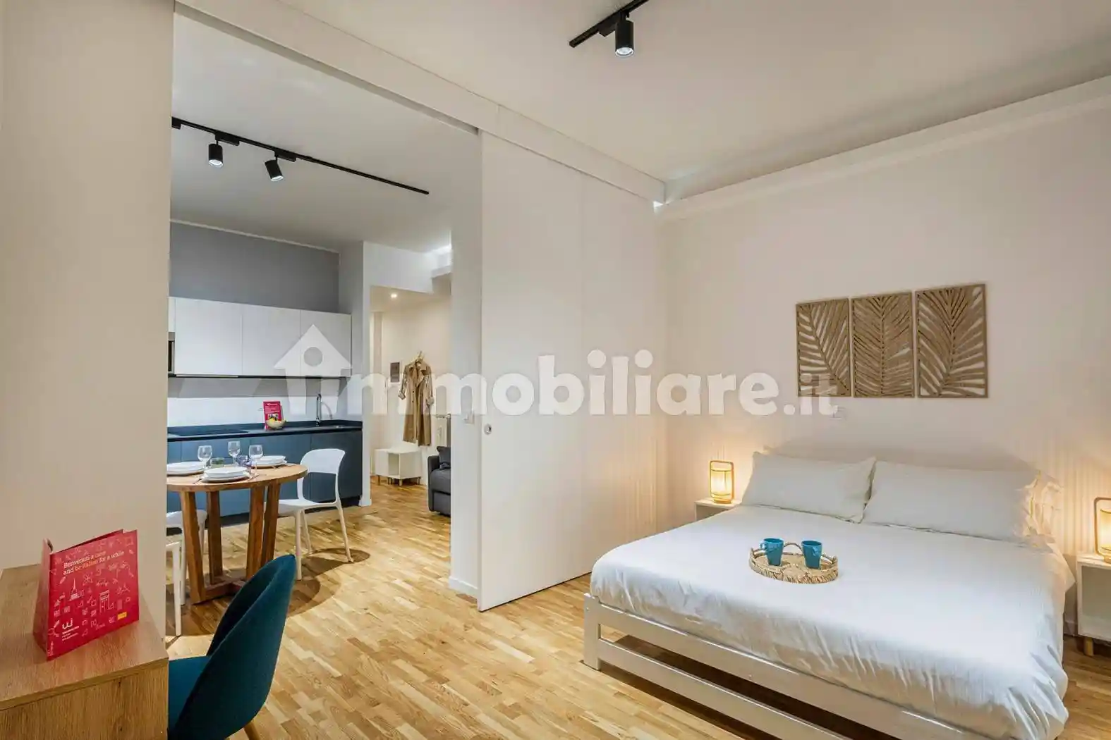 Monolocale via Lomellini, Prè, Genova - foto 4