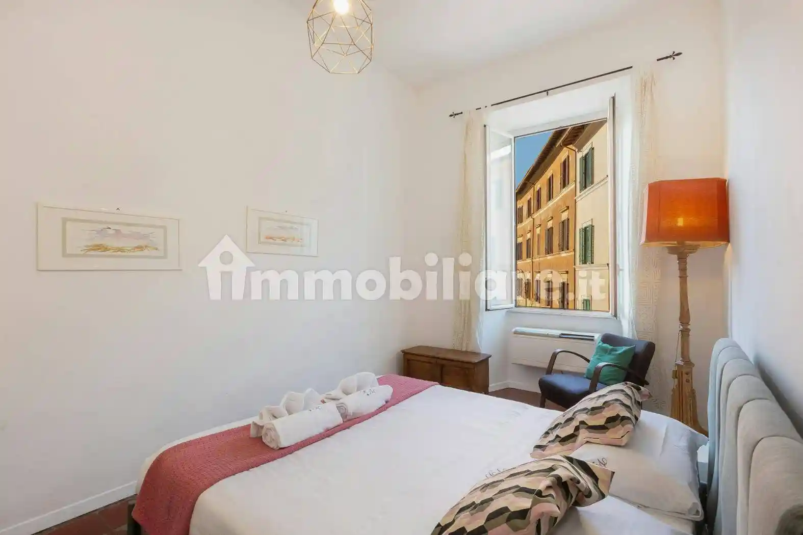 Appartamento in affitto a Roma