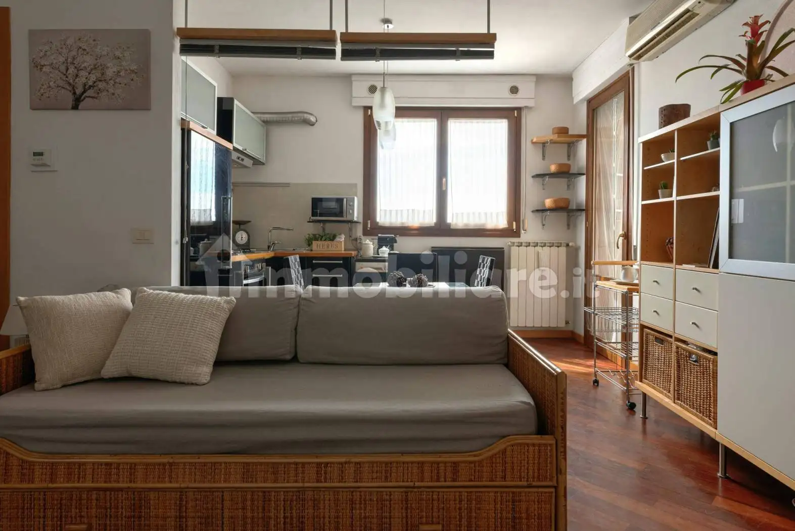 Appartamento in affitto a Firenze