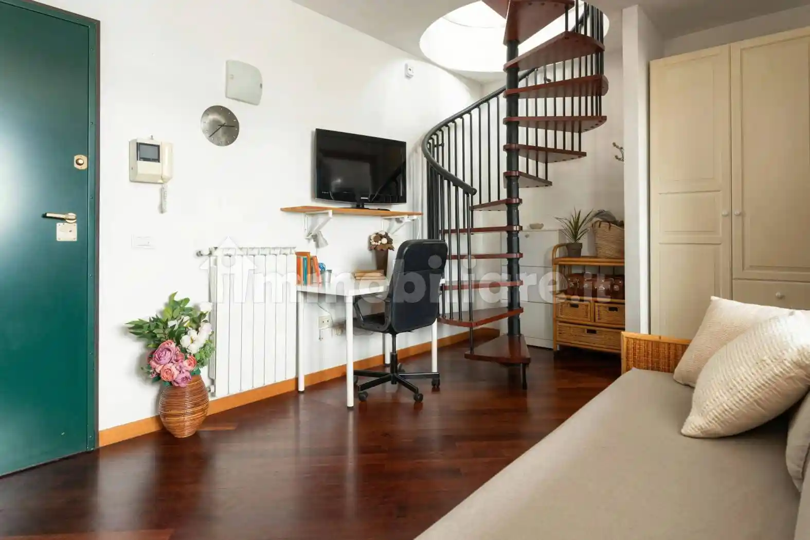 Monolocale via Ippolito Rosellini, Firenze Nova, Firenze - foto 4