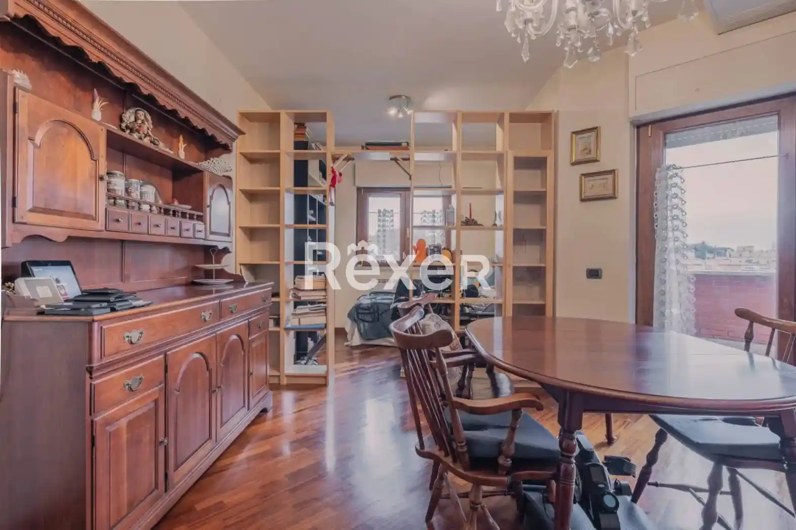 Trilocale via Monte Cervialto, 8, Nuovo Salario, Roma - foto 3