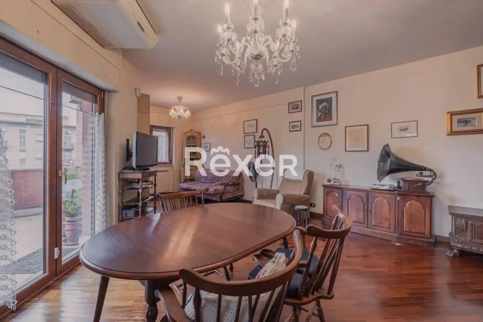 Trilocale via Monte Cervialto, 8, Nuovo Salario, Roma - foto 4