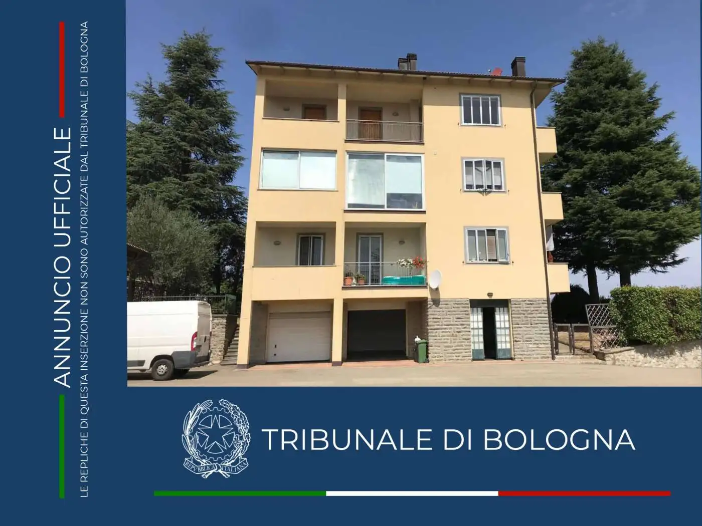 Appartamento in vendita a Loiano