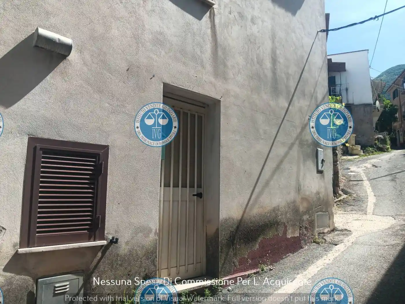 Appartamento in vendita a Marcellina