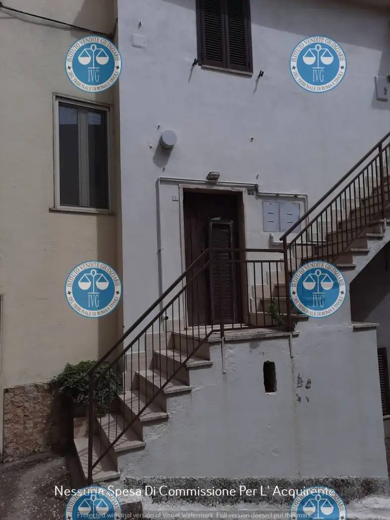 Appartamento in asta a Monteflavio